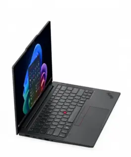 Alternative view от Lenovo Лаптоп ThinkPad E14 G7 21Y6004WPB W11Pro Ultra 7 355/16GB/512GB/INT/14.0 WUXGA/черен/1YR Premier Support + 3YRS OS + CO2 Offset