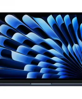 Apple MacBook Air 13.6-inch: M5 10/10 16GB 512GB SSD 30W - Midnight