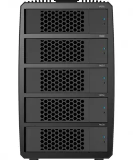 IcyBox System RAID IB-RD3705-CU3 RAID-System for 5 HDDs