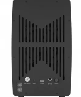 IcyBox System RAID IB-RD3705-CU3 RAID-System for 5 HDDs