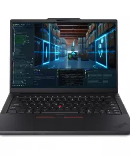 Lenovo Мобилна работна станция ThinkPad P14s G7 21X0000UPB W11Pro AI 7 PRO 450/2X16GB/1TB/INT/14.0 WUXGA/черен/3YRS Premier Support + CO2
