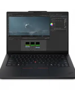 Lenovo Мобилна работна станция ThinkPad P14s G7 21XJ0023PB W11PRO Ultra 9 386H/64GB/1TB/RTX PRO 1000 8GB/14.5 3K/черен/vPro/3YR Premier + CO2 offstet