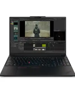 Lenovo Мобилна работна станция ThinkPad P16s G5 21XG002LPB W11Pro AI 9 HX Pro 470/64GB/1TB/AMD Radeon/16.0 2.8K/3YRS Premier Support + CO2