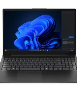 Lenovo Лаптоп V15 G5 83GW00NQPB W11Pro i5-13420H/16GB/512GB/INT/15.6 FHD/Business черен/3YR OS + CO2