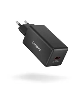 Lenovo зарядно 65W Mini USB-C GaN 40AW65WBEU