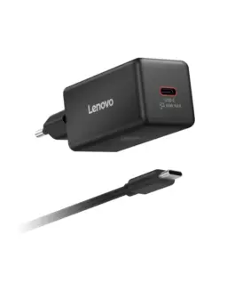 Lenovo зарядно 65W Mini USB-C GaN 40AW65WBEU