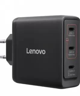 Lenovo зарядно Multi-port USB-C 100W GaN
