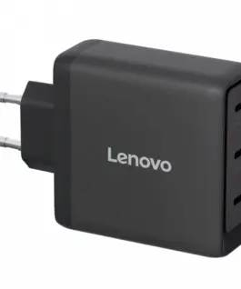 Lenovo зарядно Multi-port USB-C 100W GaN