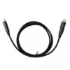 i-tec Thunderbolt 4/USB4 Class Pro кабел 240W 2x 4K/120Hz 40Gbps LCD 150 cm