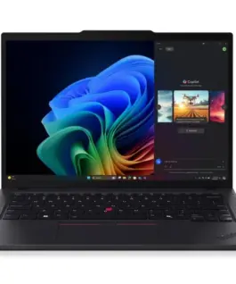 Lenovo Ultrabook ThinkPad T14 G6 21QJ005DPB W11Pro AI 7 PRO 350/16GB/512GB/INT/14.0 WUXGA/черен/3YRS Premier Support + CO2