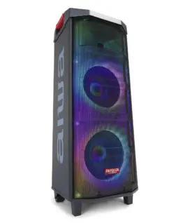 Alternative view от AIWA Power Audio Speaker KBTUS-710MKII 700W