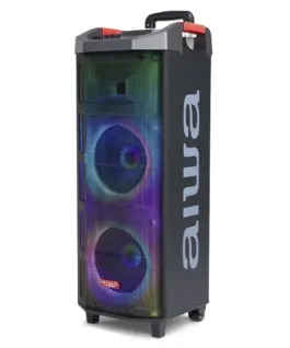 AIWA Power Audio Speaker KBTUS-710MKII 700W