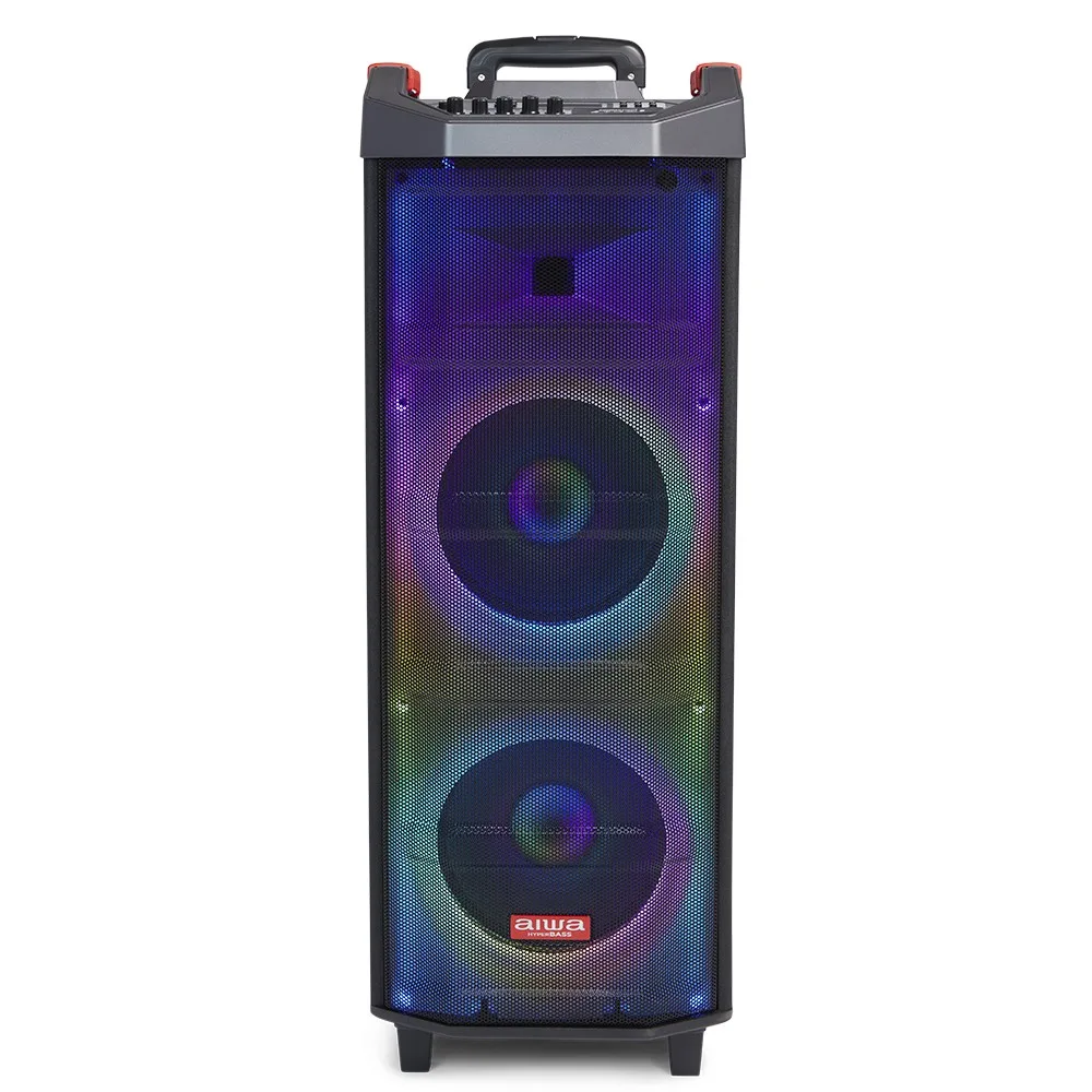 AIWA Power Audio Speaker KBTUS-710MKII 700W