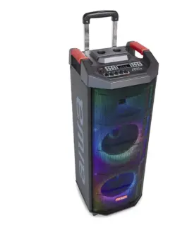 AIWA Power Audio Speaker KBTUS-710MKII 700W