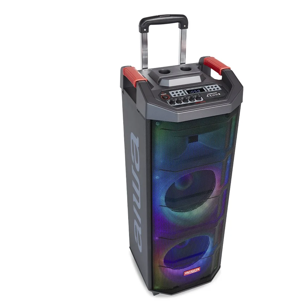 AIWA Power Audio Speaker KBTUS-710MKII 700W - Image 4