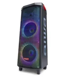 AIWA Power Audio Speaker KBTUS-710MKII 700W