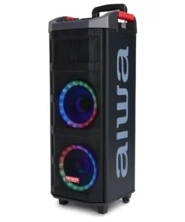 AIWA Power Audio Speaker KBTUS-608 600W