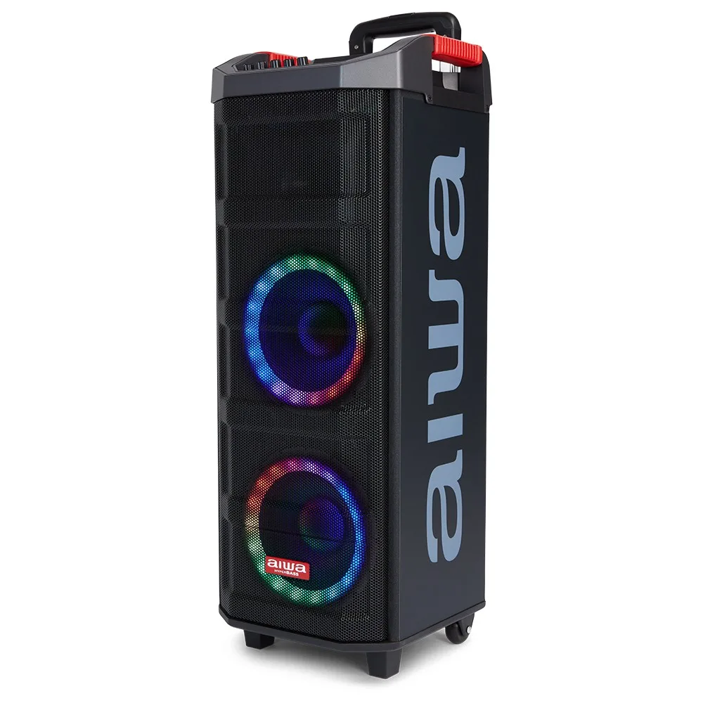 AIWA Power Audio Speaker KBTUS-608 600W - Image 2