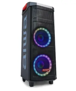 AIWA Power Audio Speaker KBTUS-608 600W