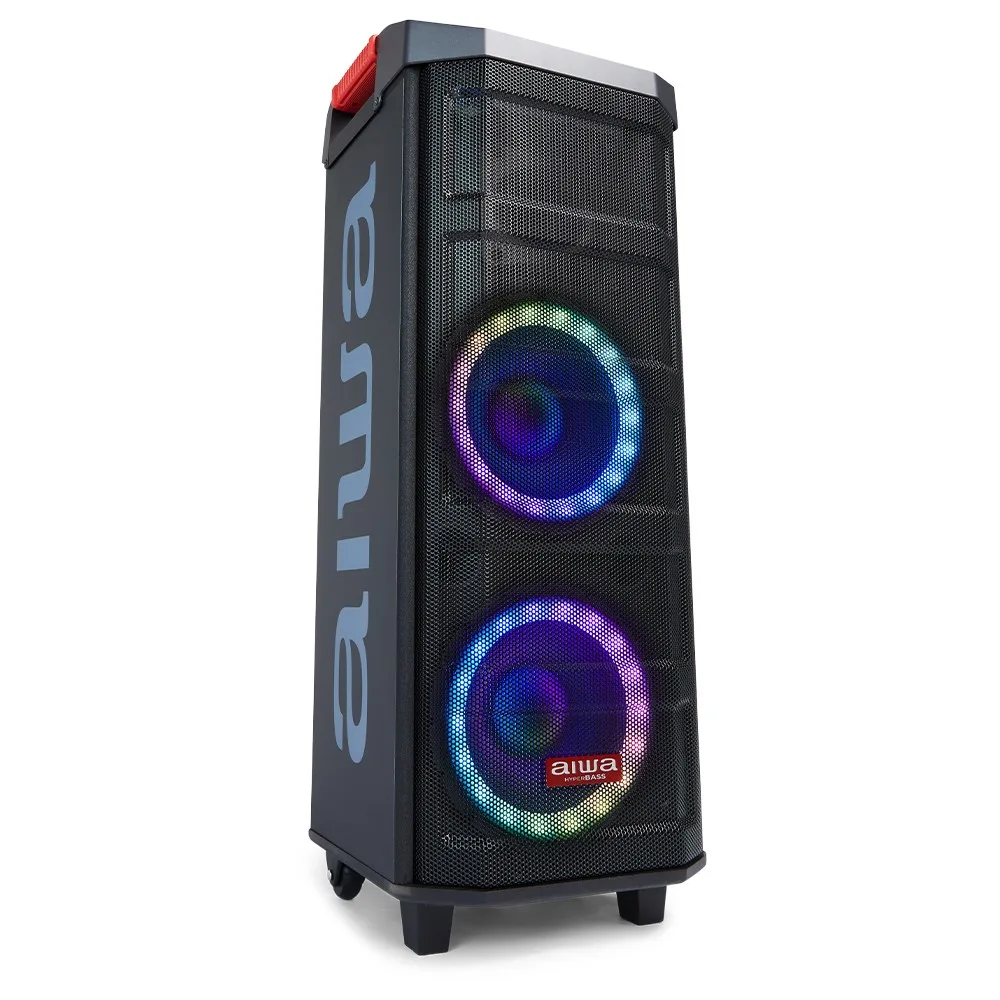 AIWA Power Audio Speaker KBTUS-608 600W - Image 3