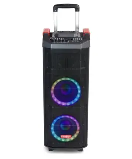 AIWA Power Audio Speaker KBTUS-608 600W