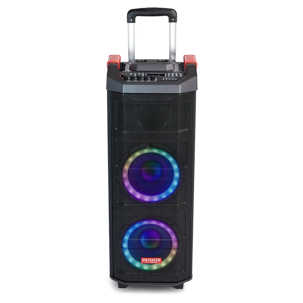 AIWA Power Audio Speaker KBTUS-608 600W - Image 4