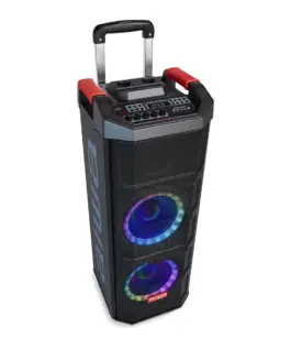 AIWA Power Audio Speaker KBTUS-608 600W