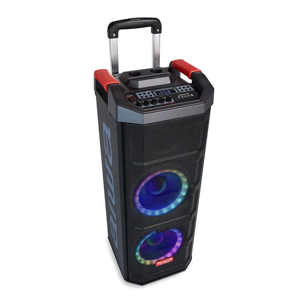 AIWA Power Audio Speaker KBTUS-608 600W - Image 5