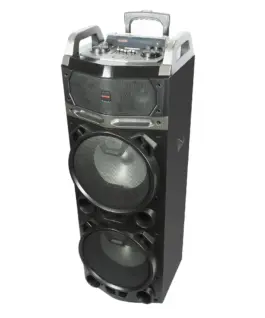 Alternative view от AIWA Power Audio Speaker KBTUS-900