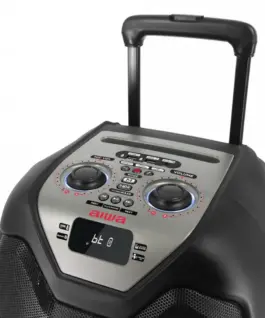 Alternative view от AIWA Power Audio Speaker KBTUS-500BK 400W