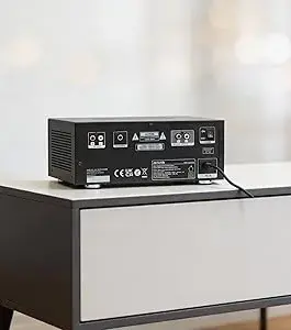 Alternative view от AIWA Mini hi-fi system MSBTU-550