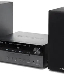 AIWA Mini hi-fi system MSBTU-550