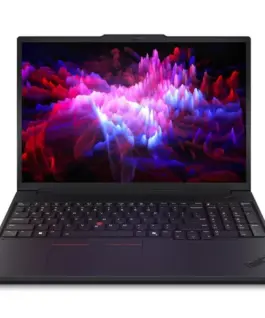 Lenovo Мобилна работна станция ThinkPad P16v G3 21RS0053PB W11Pro Ultra 7 255H/2X32GB/1TB/RTX PRO 2000 8GB/16.0 WQUXGA/черен/3YRS Premier + co2