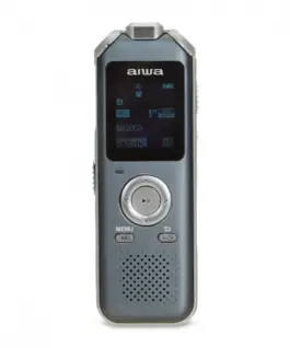 AIWA Dictaphone DVR-M700 16GB silver
