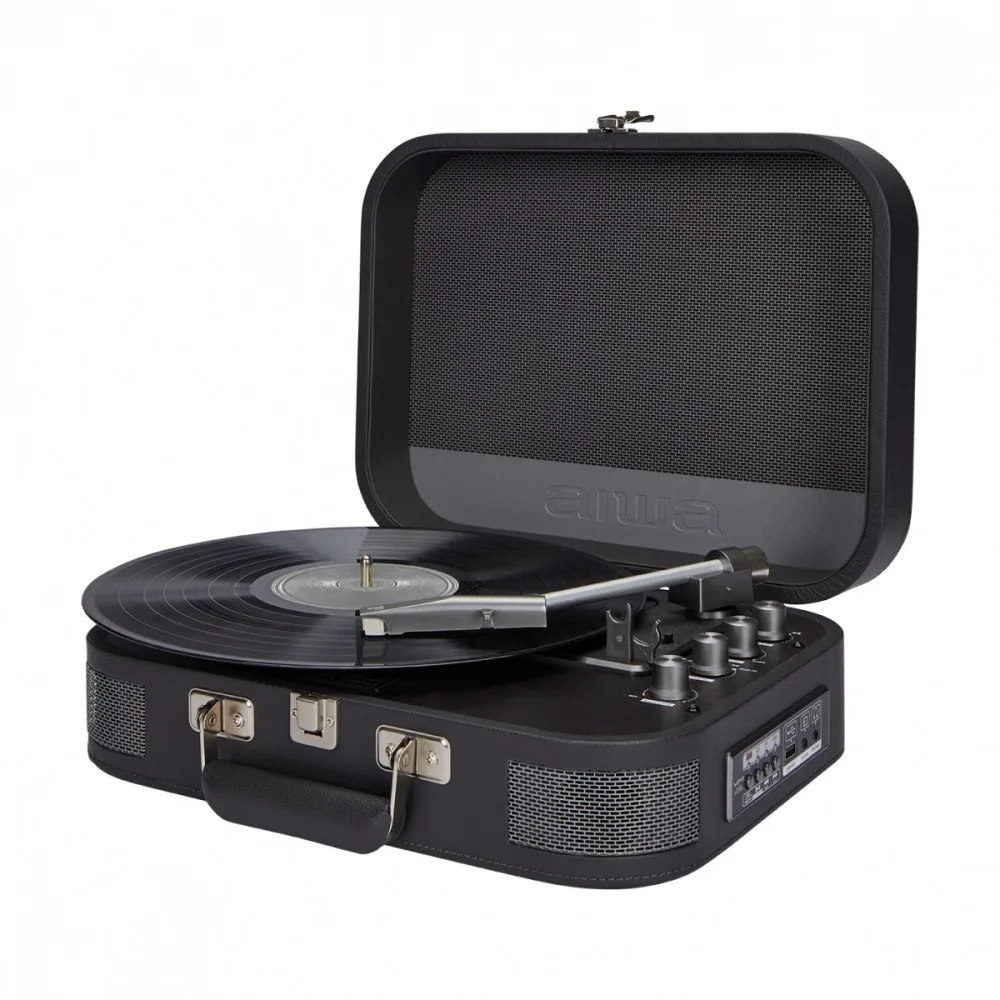 AIWA VPX1951/TN turntable - Image 2