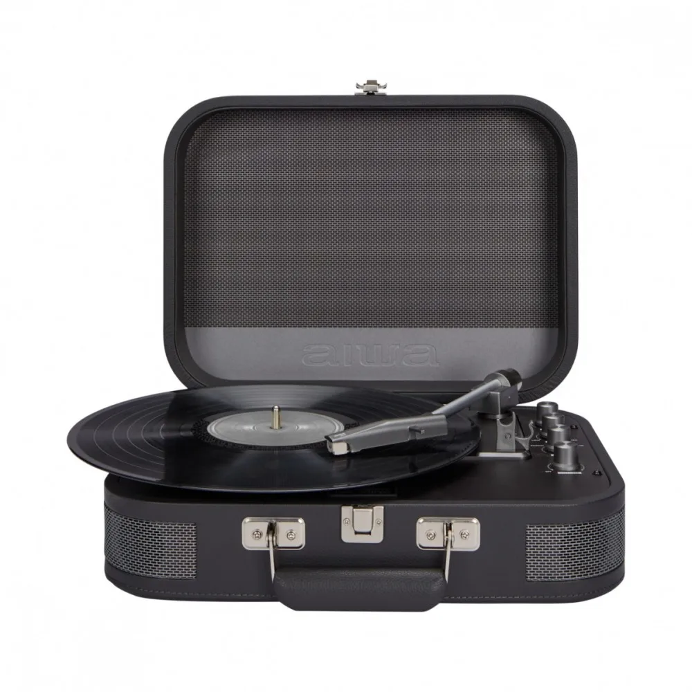 AIWA VPX1951/TN turntable - Image 4