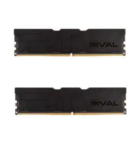 GOODRAM памет за компютър DDR4 Rival Deep 16GB(2*8)/3600 CL18 черен