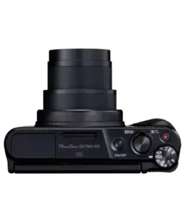 Canon Camera PowerShot SX740 HS LITE EDITION TRAVEL 2955C054 черен