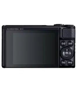 Canon Camera PowerShot SX740 HS LITE EDITION TRAVEL 2955C054 черен