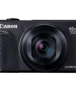 Canon Camera PowerShot SX740 HS LITE EDITION TRAVEL 2955C054 черен