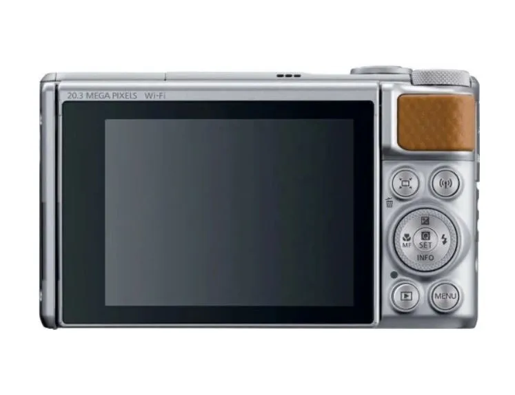 Canon Camera PowerShot SX740 TRAVEL KIT LITE EDITION 2956C046 silver - Image 2