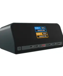 IcyBox DockingStation IB-DK2300-CH 11in1