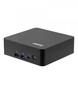 MSI Cubi NUC AI+ 3MG-005BEU noOS/CU5-322/WiFi/BT/черен