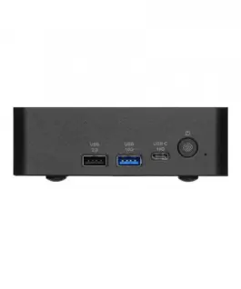 MSI Cubi NUC AI+ 3MG-005BEU noOS/CU5-322/WiFi/BT/черен