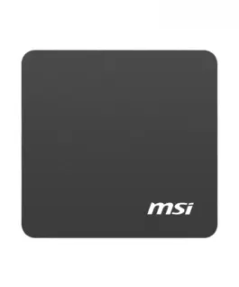 Alternative view от MSI Cubi NUC AI+ 3MG-004BEU noOS/ICU7 355/WiFi/BT/черен