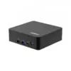 MSI Cubi NUC AI+ 3MG-004BEU noOS/ICU7 355/WiFi/BT/черен