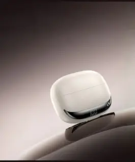 Alternative view от AWEI слушалки TA19 ANC TWS Bluetooth 6.0 бежов