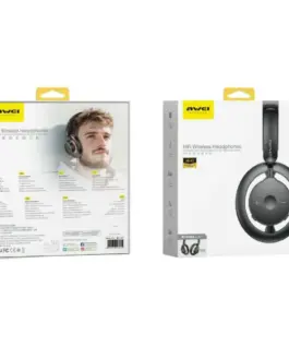 Alternative view от AWEI слушалки AT33 bluetooth 6.0