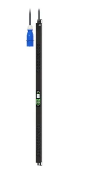 APC EPDU2116M Easy PDU Meteчервен ZeroU 16A 230V (18)C13 (3)C19 IEC309