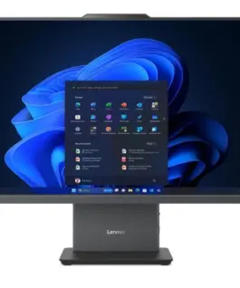 Lenovo Компютър All-in-One neo 50a G5 13QF001FPB W11Pro Core 5 210H/16GB/512GB/INT/27.0 FHD/Luna сив/3YRS